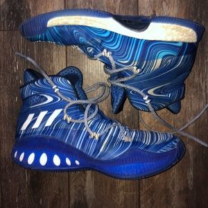 Adidas basketball shoes